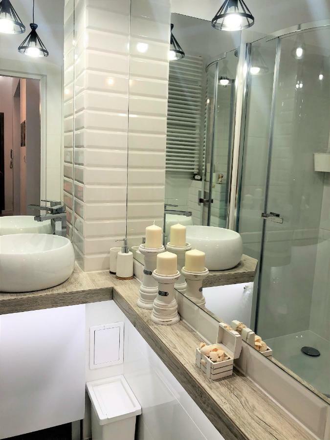 Apartament Bellapola 2 Nysa Buitenkant foto