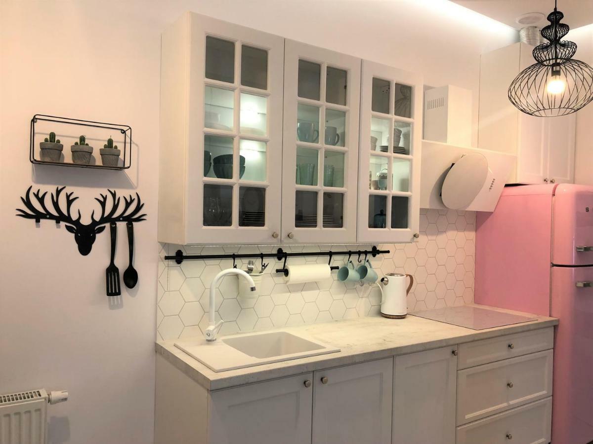 Apartament Bellapola 2 Nysa Buitenkant foto